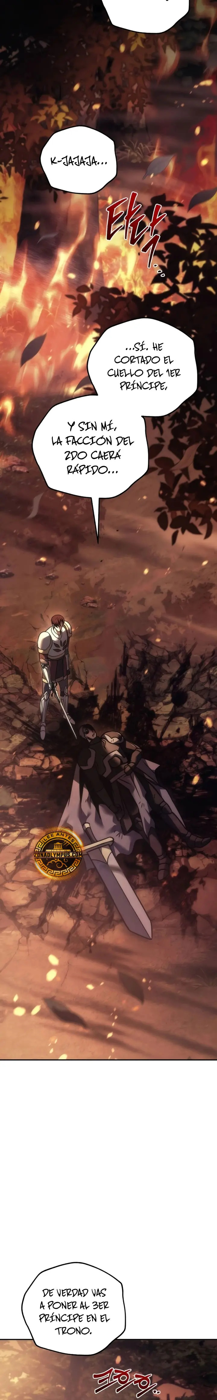 Read A Flame Reborn ES Manga Online