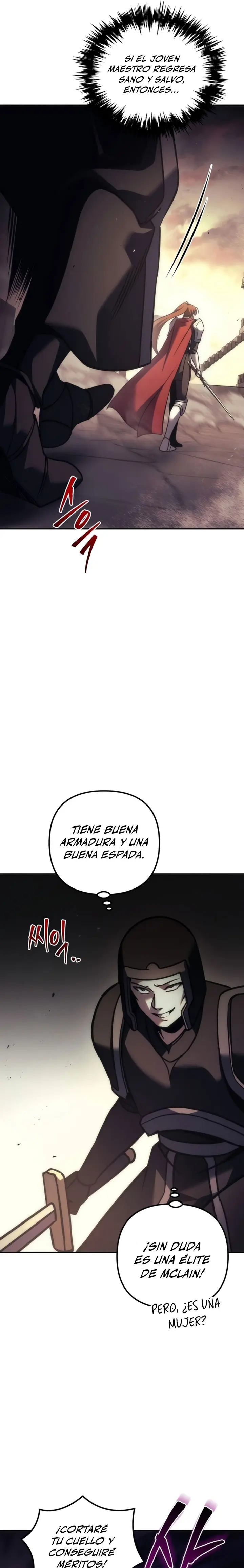 Read A Flame Reborn ES Manga Online