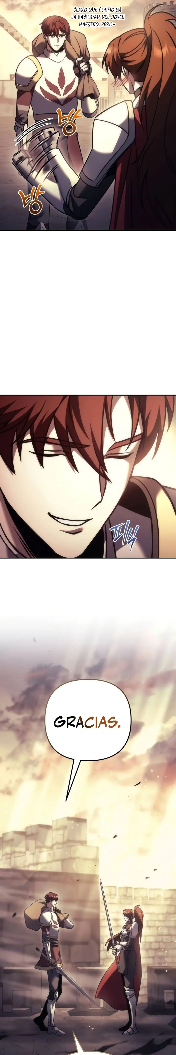 Read A Flame Reborn ES Manga Online