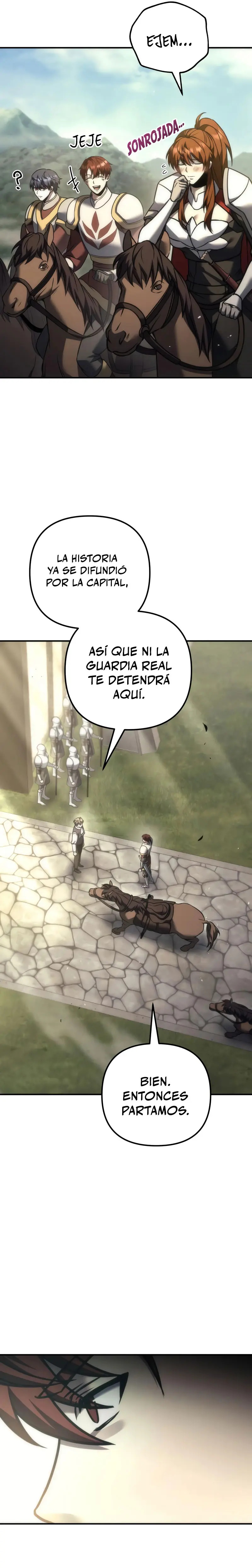 Read A Flame Reborn ES Manga Online