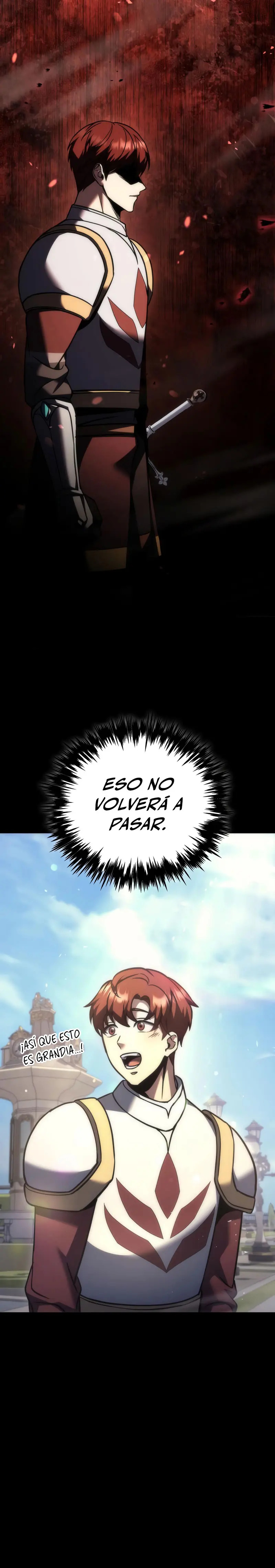 Read A Flame Reborn ES Manga Online