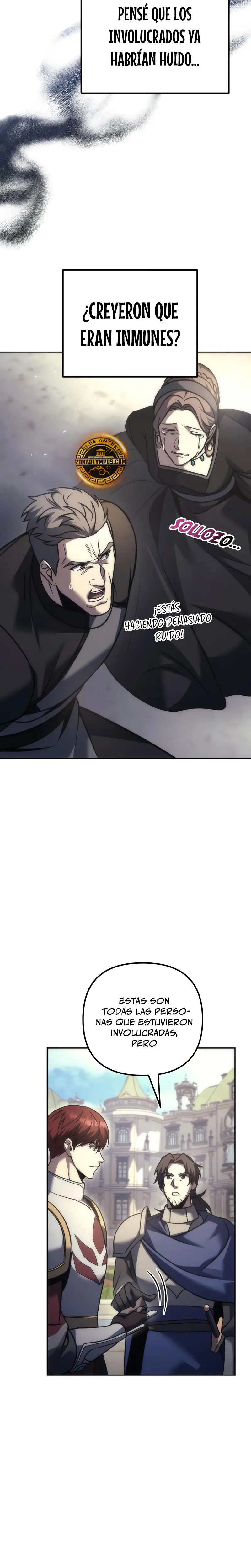 Read A Flame Reborn ES Manga Online