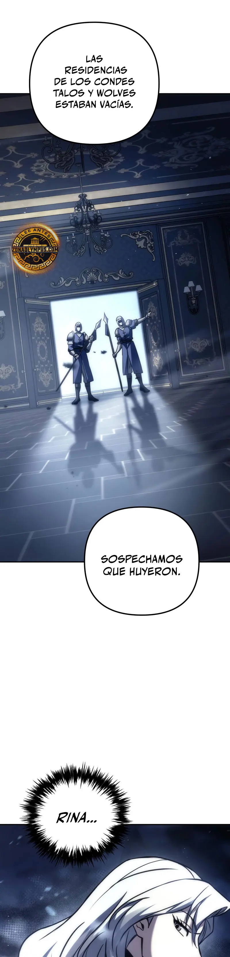 Read A Flame Reborn ES Manga Online