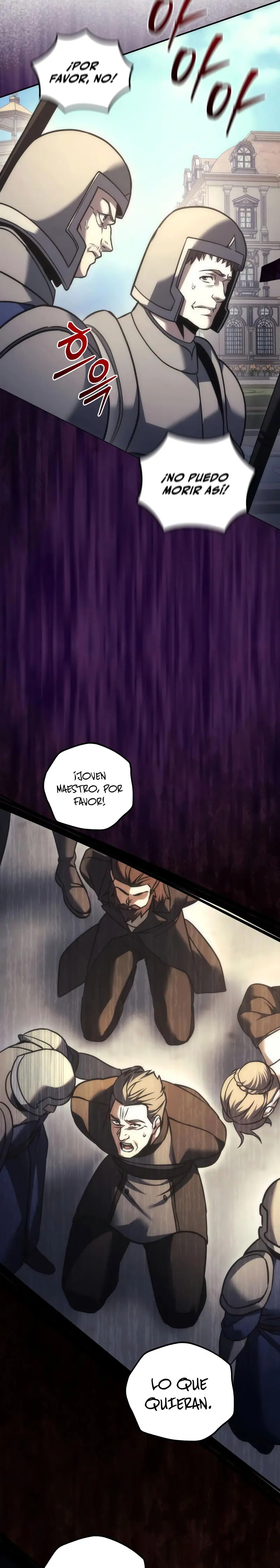 Read A Flame Reborn ES Manga Online
