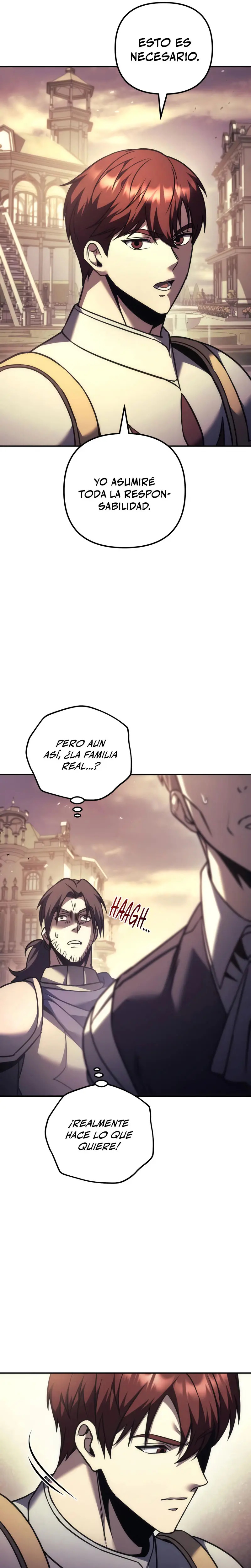 Read A Flame Reborn ES Manga Online