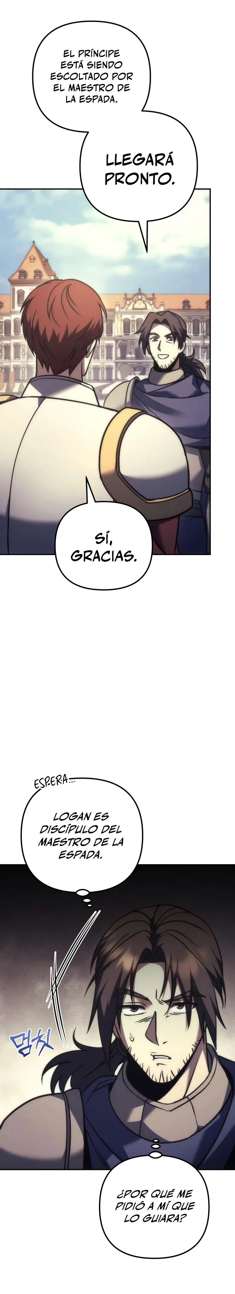 Read A Flame Reborn ES Manga Online