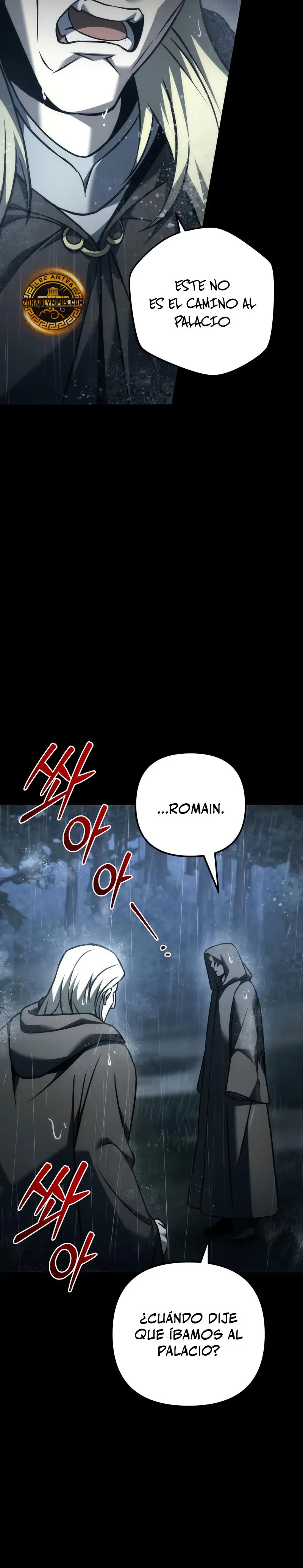 Read A Flame Reborn ES Manga Online
