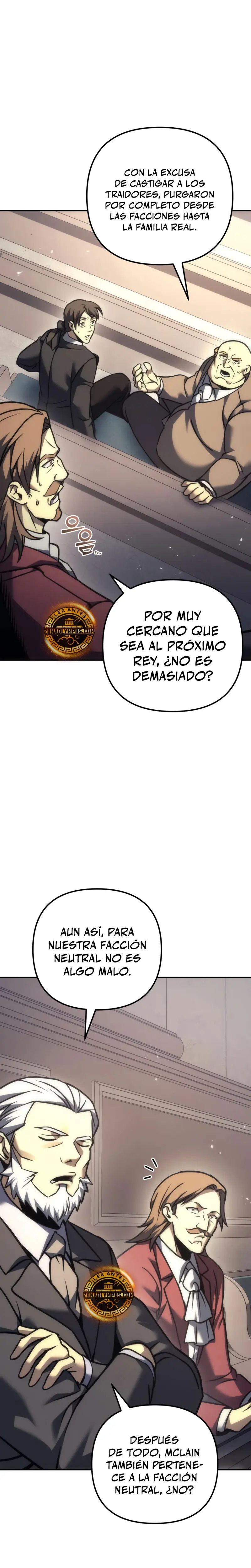 Read A Flame Reborn ES Manga Online