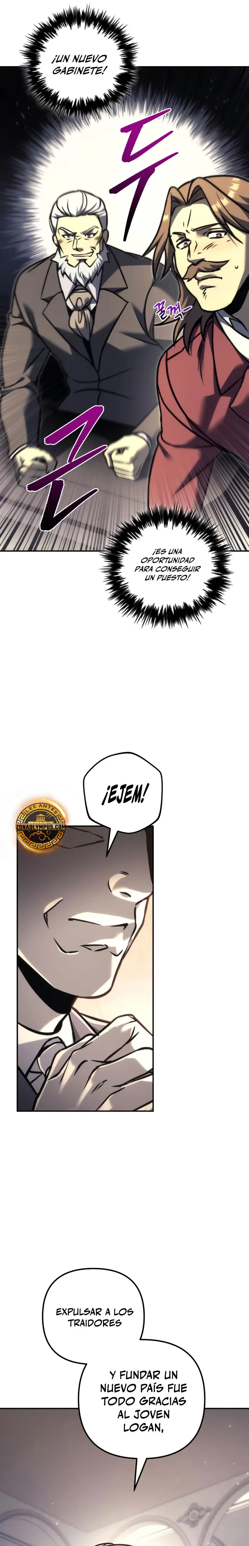 Read A Flame Reborn ES Manga Online
