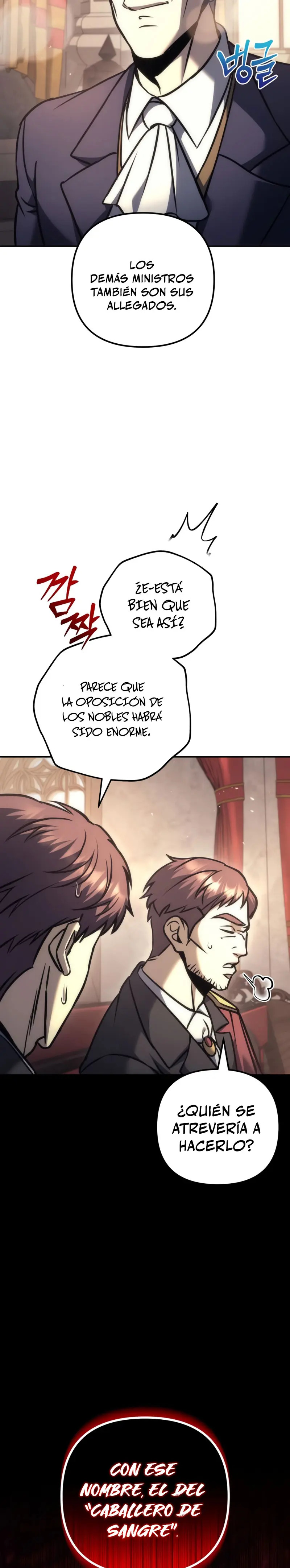 Read A Flame Reborn ES Manga Online