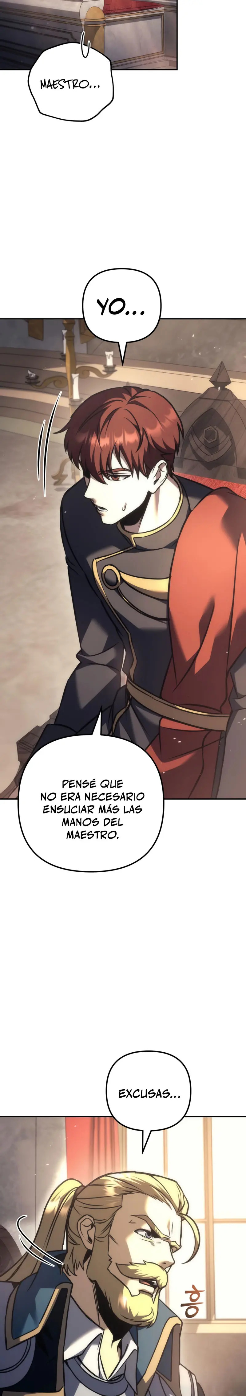 Read A Flame Reborn ES Manga Online