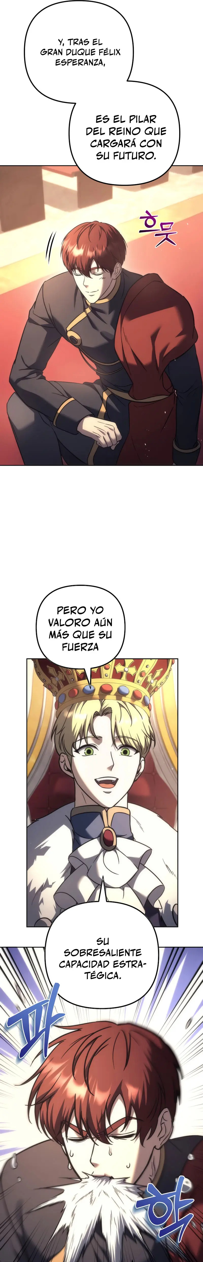 Read A Flame Reborn ES Manga Online