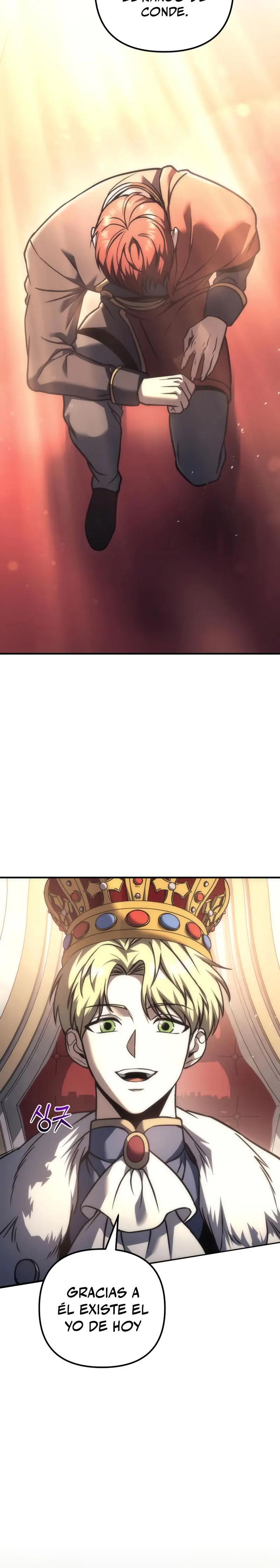Read A Flame Reborn ES Manga Online