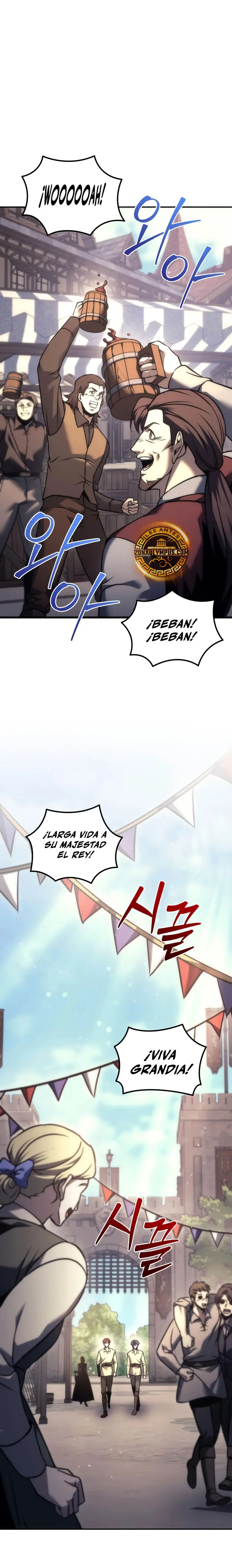 Read A Flame Reborn ES Manga Online