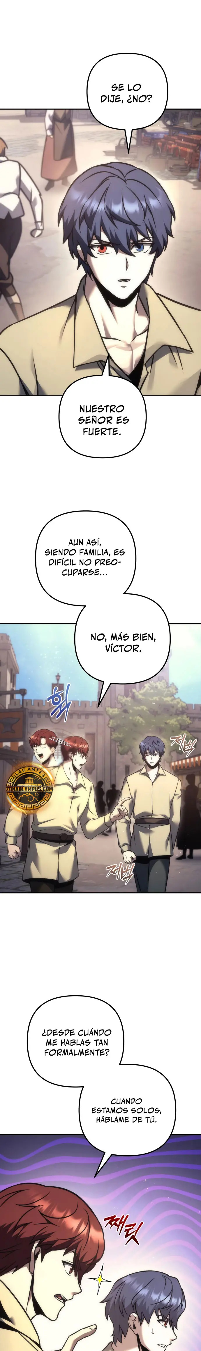 Read A Flame Reborn ES Manga Online