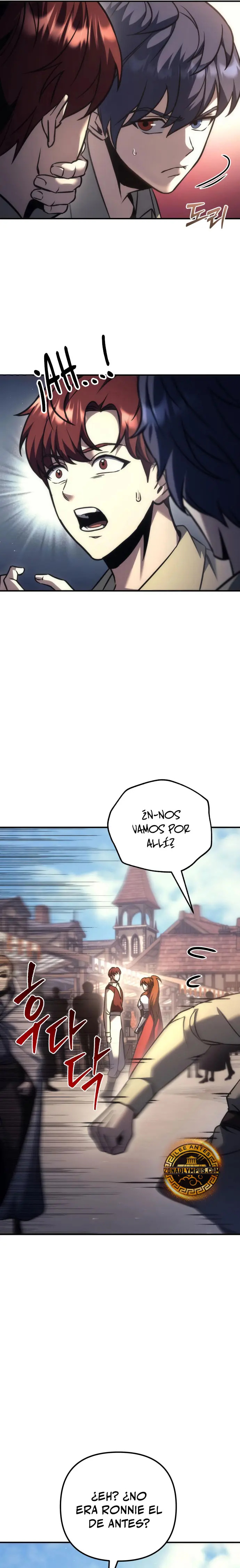 Read A Flame Reborn ES Manga Online