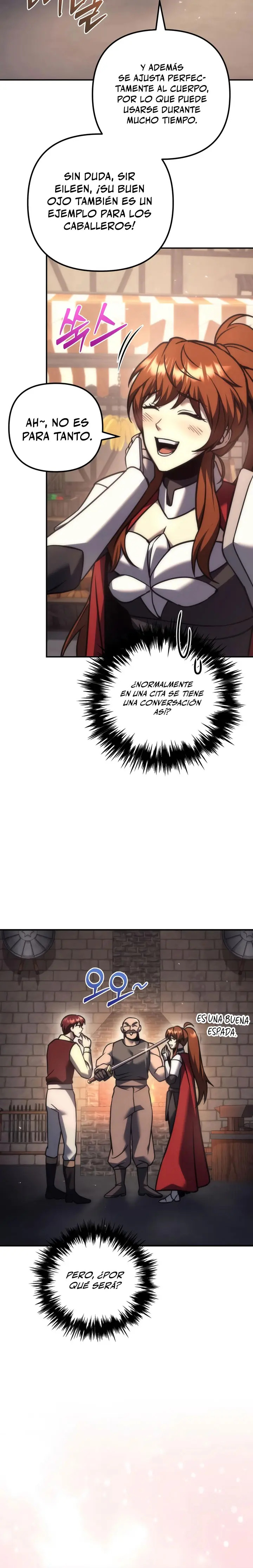 Read A Flame Reborn ES Manga Online