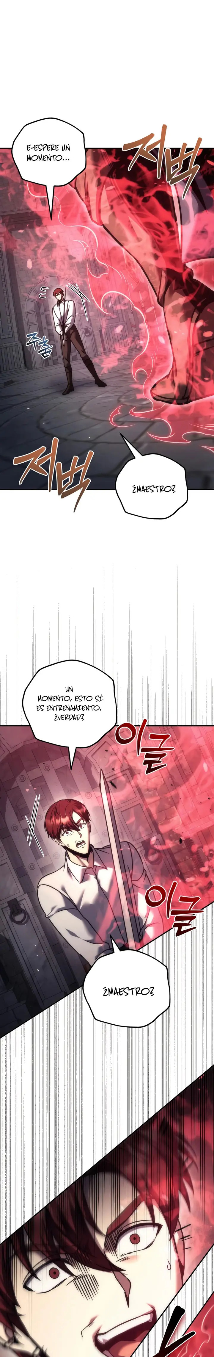 Read A Flame Reborn ES Manga Online