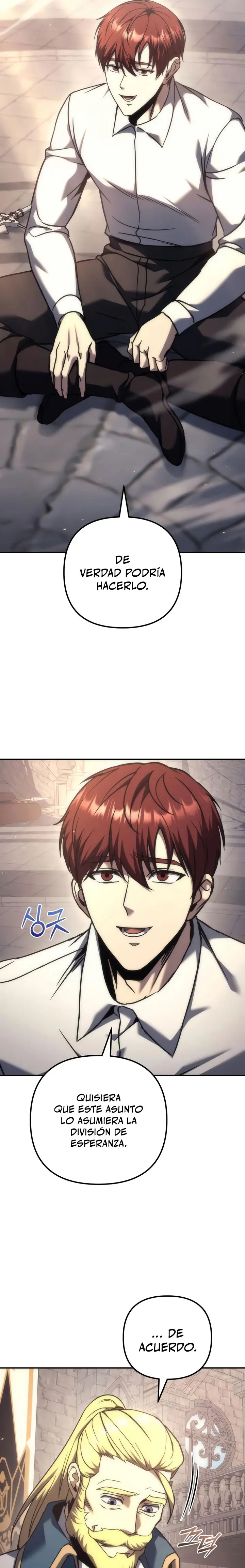 Read A Flame Reborn ES Manga Online