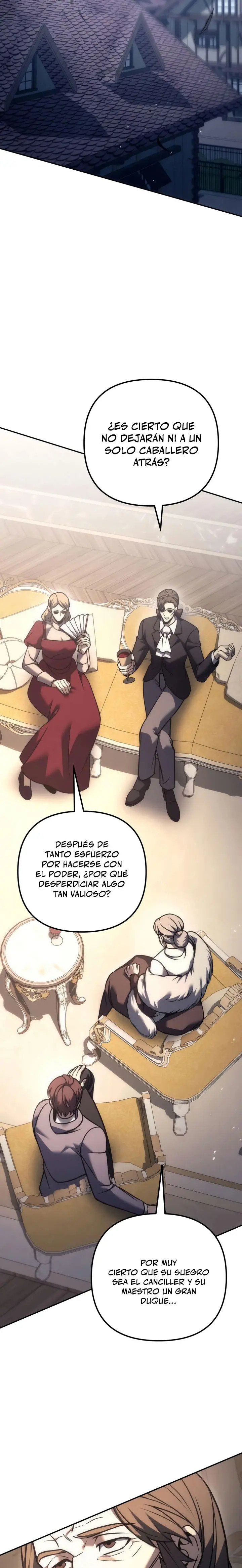 Read A Flame Reborn ES Manga Online