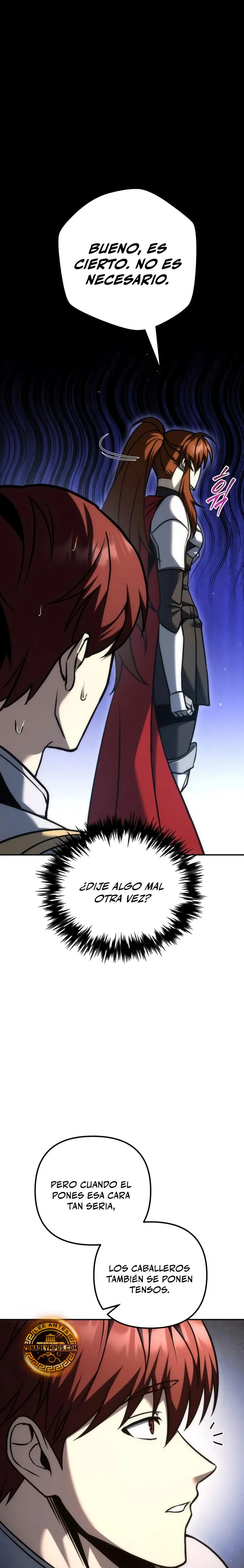 Read A Flame Reborn ES Manga Online