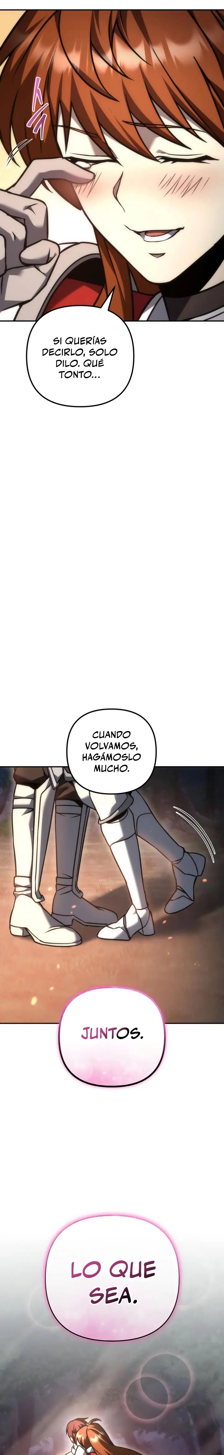 Read A Flame Reborn ES Manga Online