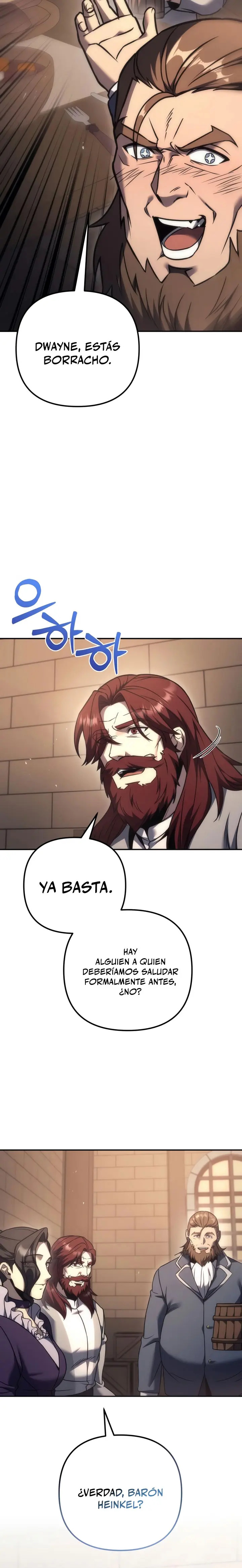 Read A Flame Reborn ES Manga Online