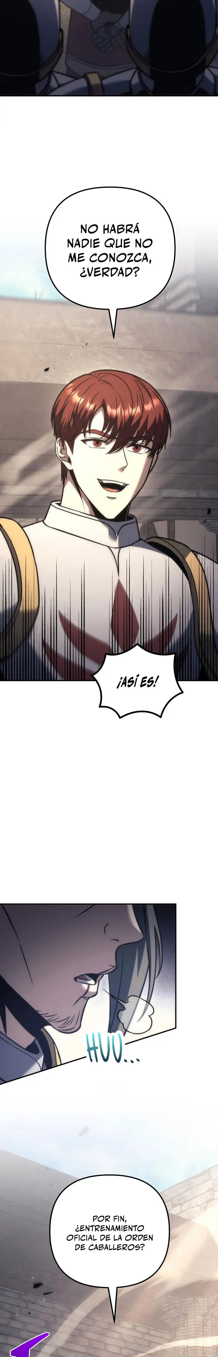 Read A Flame Reborn ES Manga Online