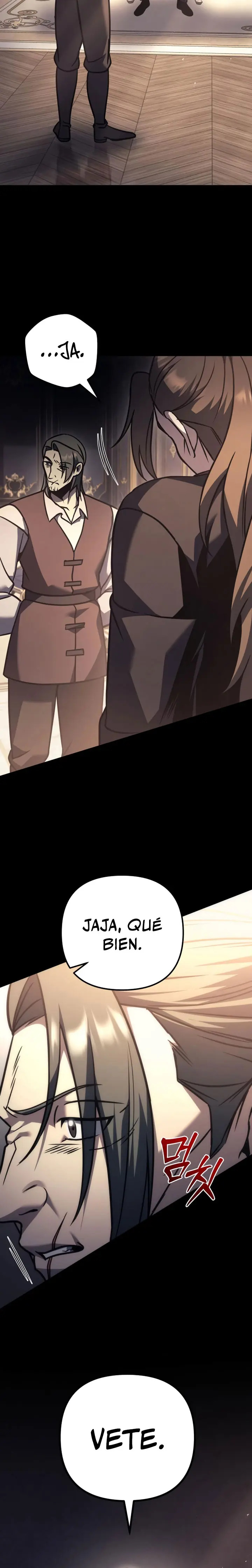 Read A Flame Reborn ES Manga Online