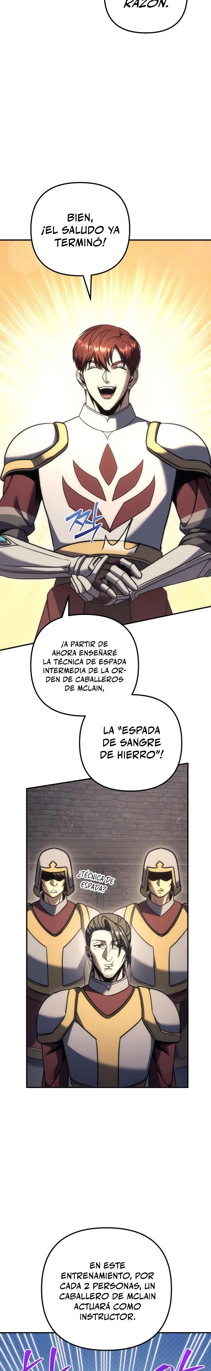 Read A Flame Reborn ES Manga Online