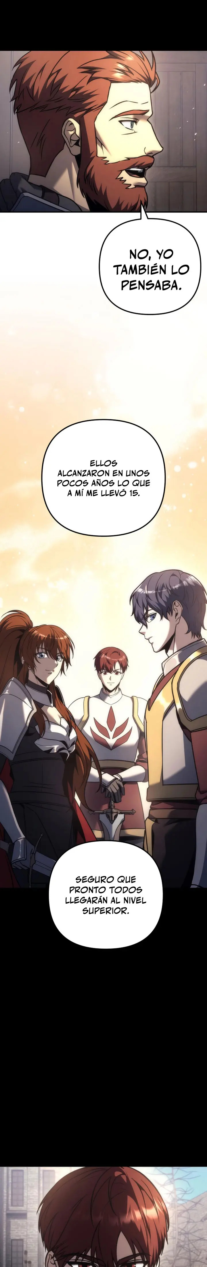 Read A Flame Reborn ES Manga Online