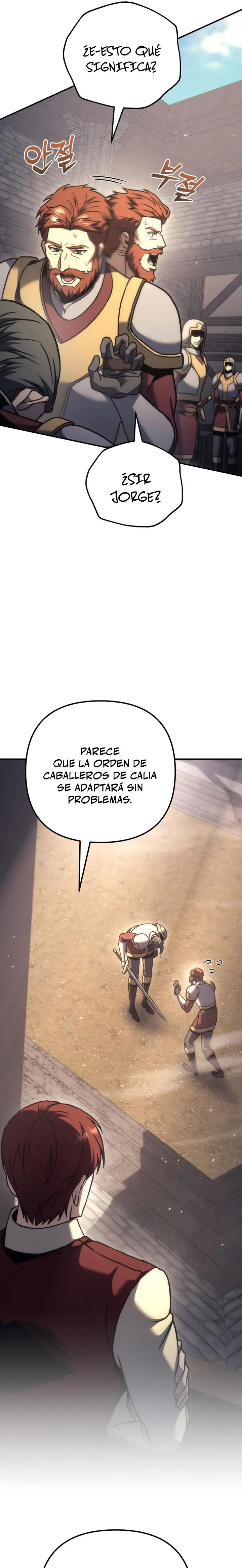 Read A Flame Reborn ES Manga Online