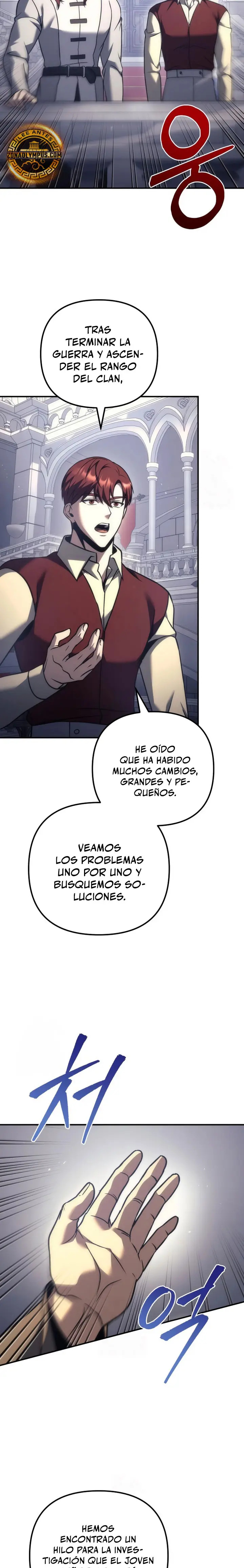 Read A Flame Reborn ES Manga Online