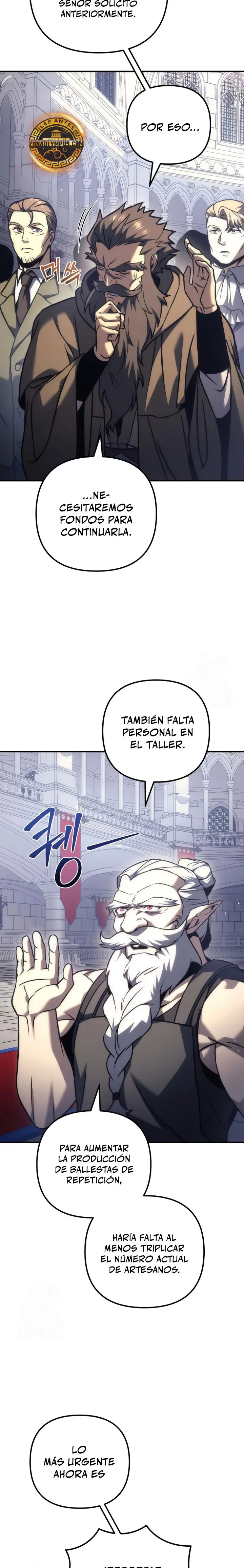 Read A Flame Reborn ES Manga Online