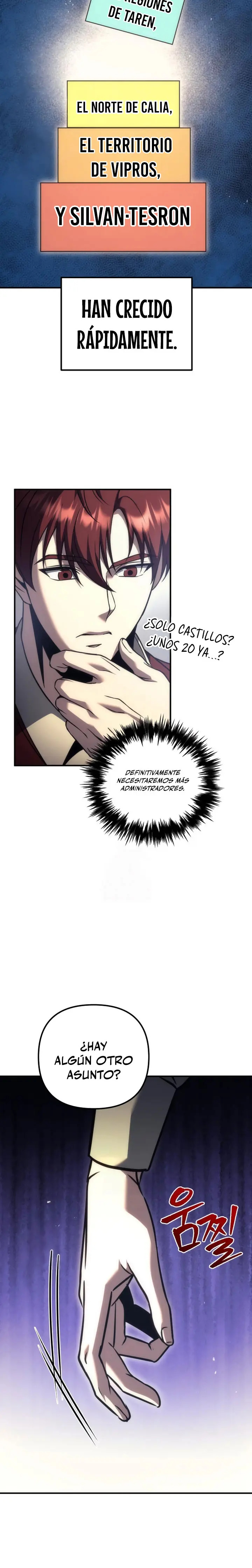 Read A Flame Reborn ES Manga Online
