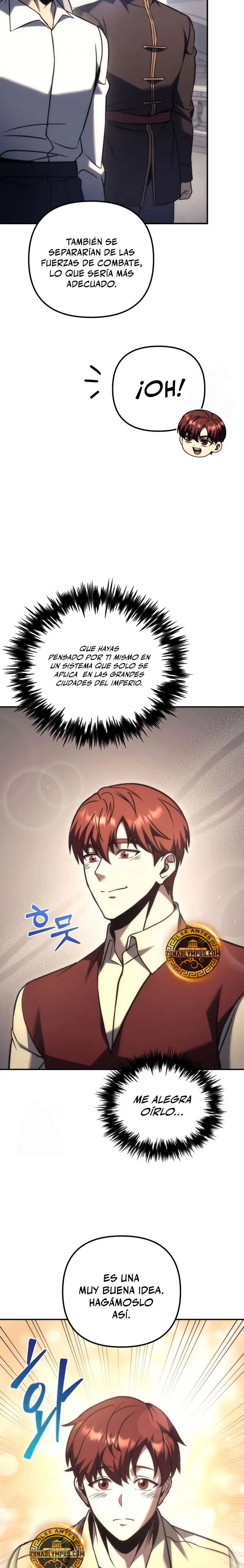 Read A Flame Reborn ES Manga Online
