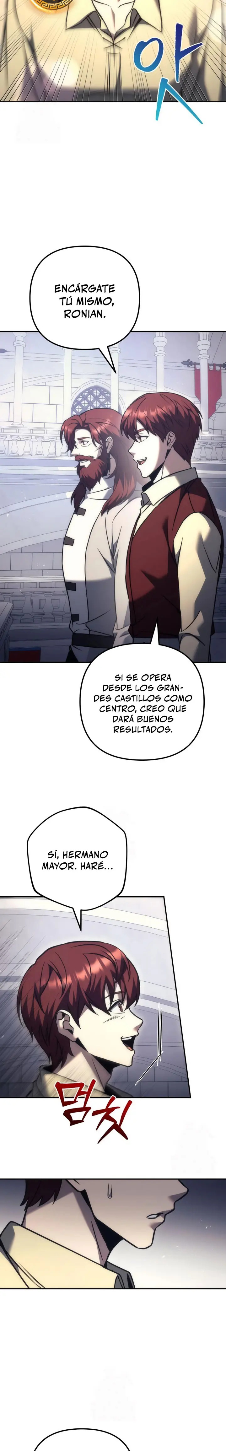 Read A Flame Reborn ES Manga Online