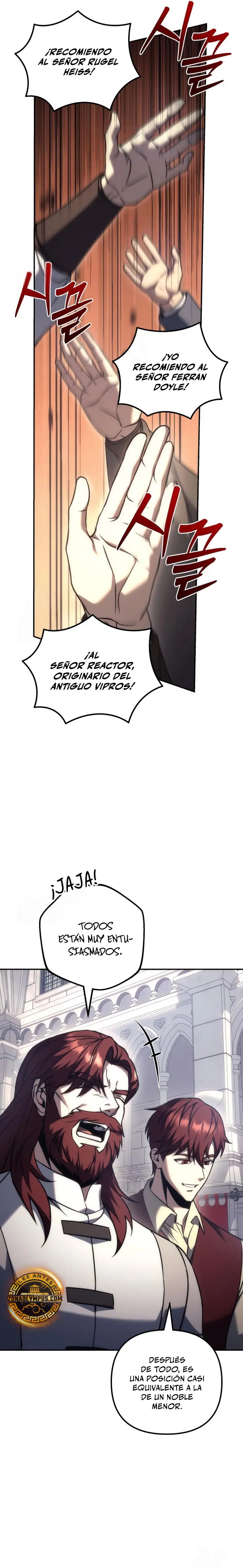Read A Flame Reborn ES Manga Online