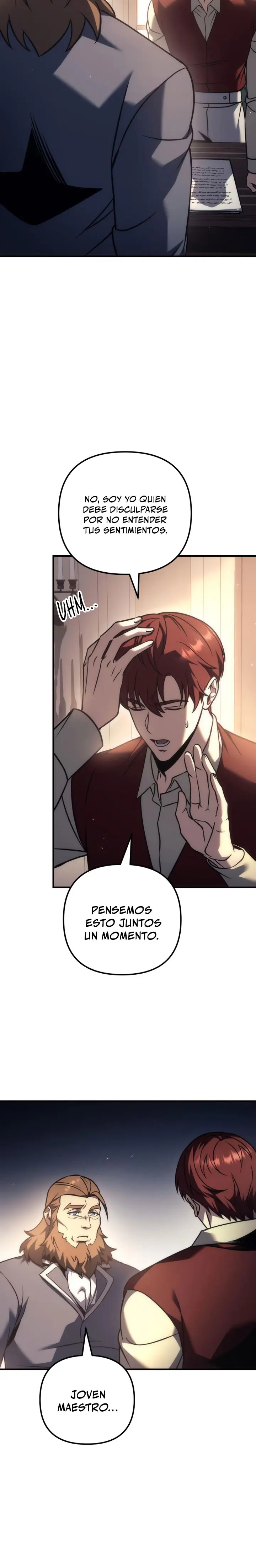 Read A Flame Reborn ES Manga Online