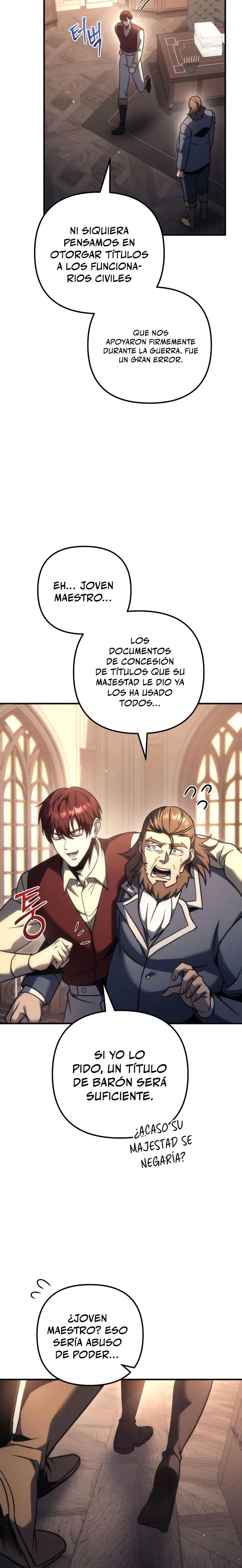 Read A Flame Reborn ES Manga Online