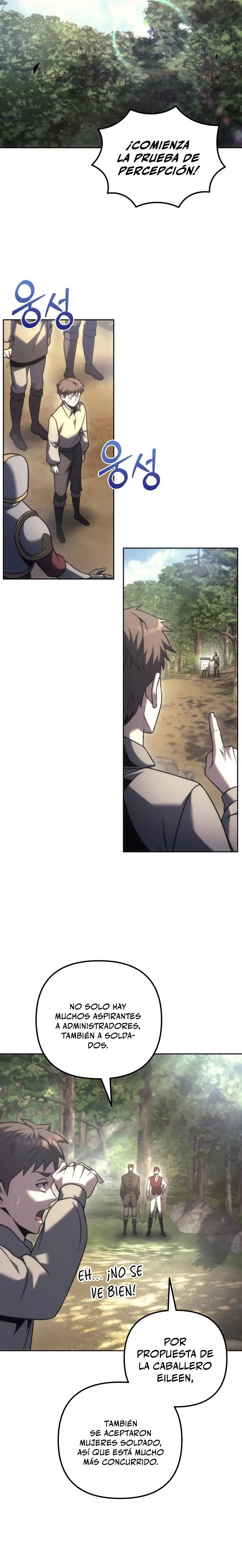 Read A Flame Reborn ES Manga Online