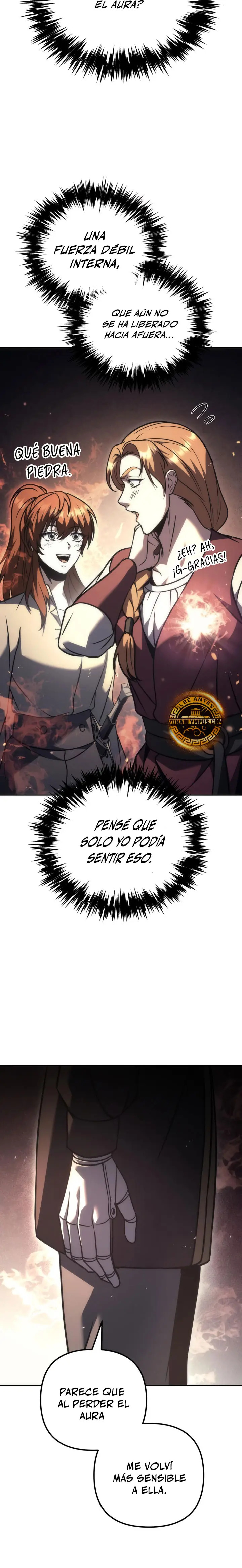 Read A Flame Reborn ES Manga Online