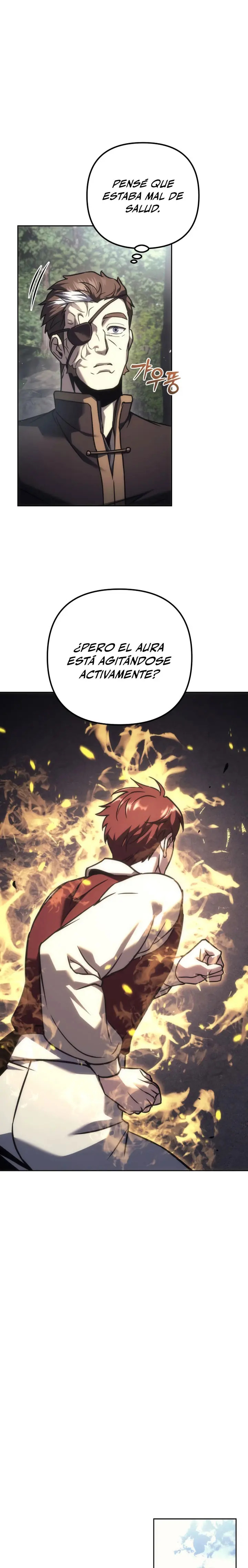 Read A Flame Reborn ES Manga Online