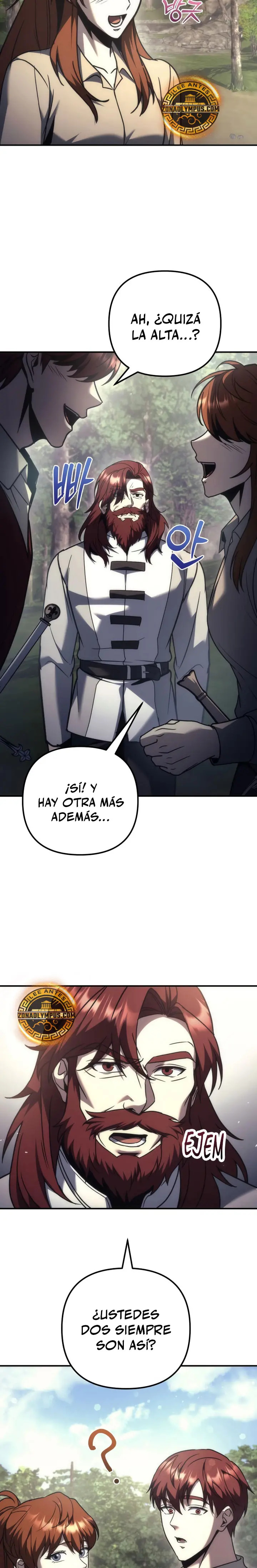 Read A Flame Reborn ES Manga Online