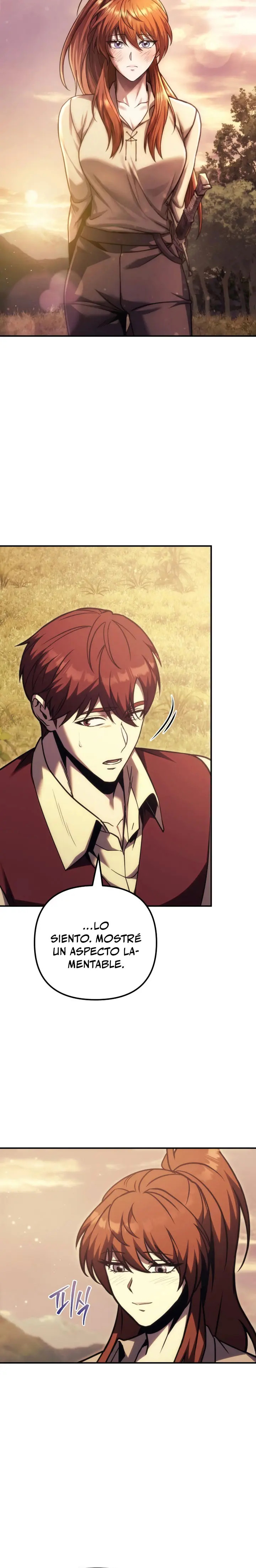 Read A Flame Reborn ES Manga Online