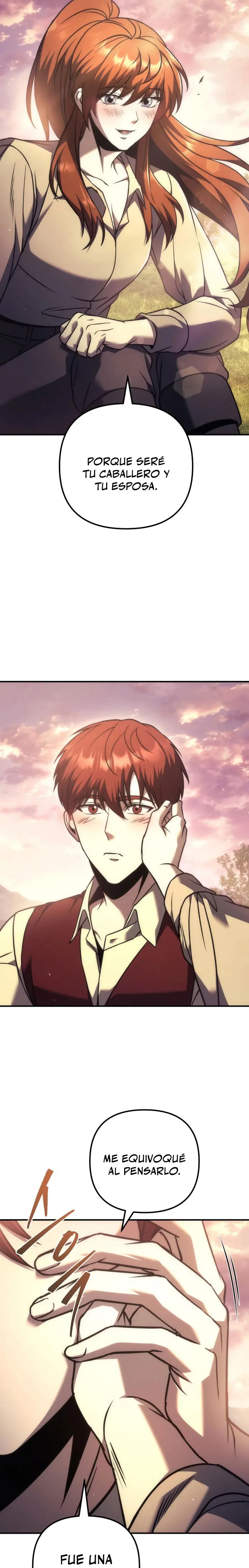 Read A Flame Reborn ES Manga Online