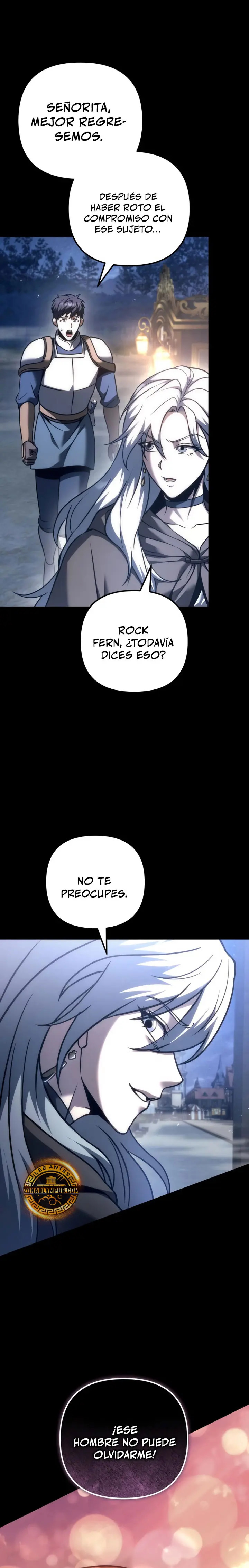 Read A Flame Reborn ES Manga Online