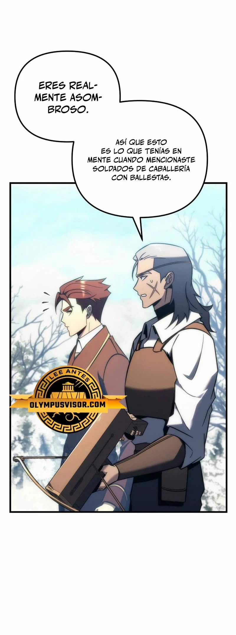 Read A Flame Reborn ES Manga Online