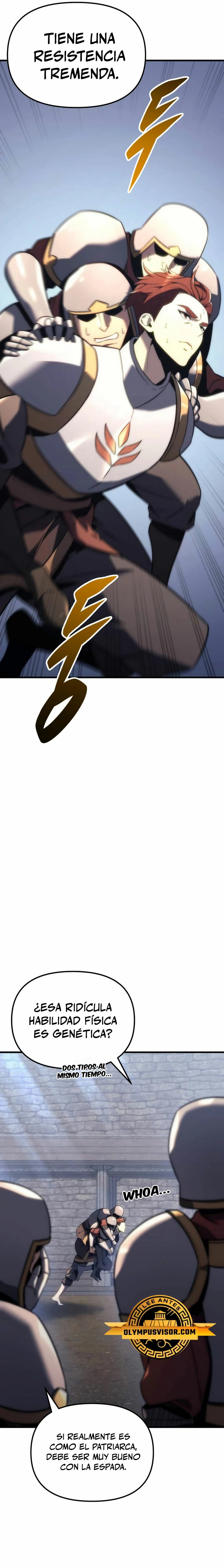 Read A Flame Reborn ES Manga Online