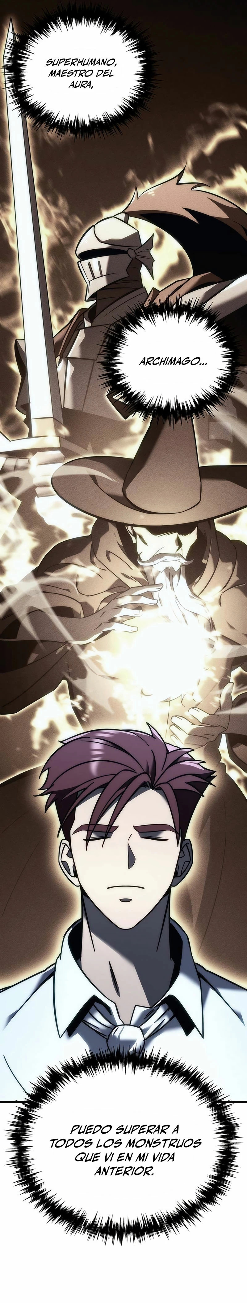 Read A Flame Reborn ES Manga Online